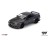 Mini GT #1187 Nissan GTR Top Secret VR32 Stealth Grey MGT01187