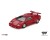 Mini GT #1192 Lamborghini Countach 25th Anniversary Red MGT01192
