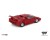 Mini GT #1192 Lamborghini Countach 25th Anniversary Red MGT01192