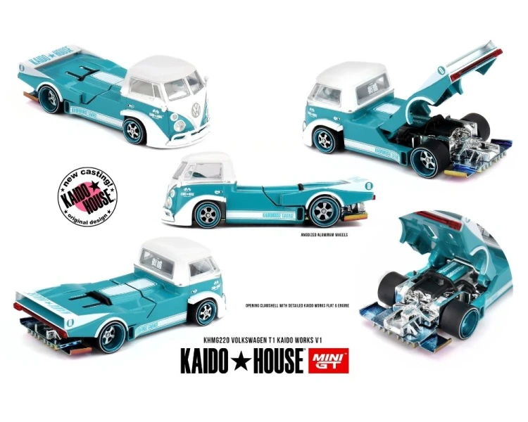 Kaido House Volkswagen T1 Pickup Kaido Works V1 KHMG220