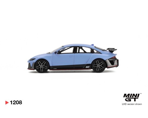 Mini GT #1208 Hyundai RN22e VP1 MGT01208