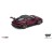Mini GT Porsche 911 Rubystone Red Set MGTS0021