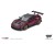 Mini GT Porsche 911 Rubystone Red Set MGTS0021