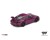 Mini GT Porsche 911 Rubystone Red Set MGTS0021