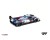 Mini GT #1219 BMW M Hybrid V8 Hypercar #15 BMW M TEAM WRT 2024 Le Mans 24 Hrs MGT01219