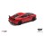 Mini GT #1220 Ford Mustang Dark Horse Race Red MGT01220