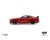 Mini GT #1220 Ford Mustang Dark Horse Race Red MGT01220