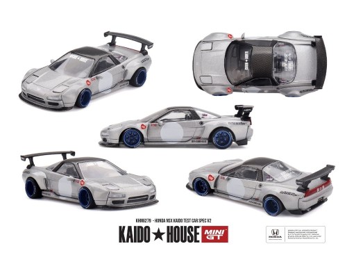 Kaido House Honda NSX Kaido Test Car Spec V2 KHMG279