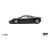 Mini GT #1303 McLaren F1 Blue Black Metallic MGT01303