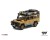 Mini GT #1310 Land Rover Defender 110 1998 Camel Trophy Tierra del Fuego CT.36 Romania MGT01310