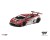 Mini GT #1327 Lamborghini Huracan GT3 EVO2 #9 Pfaff Motorsports Weathertech GTD Pro MGT01327