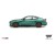 Mini GT #1328 BMW M4 G82 CS Frozen Isle of Man Green Metallic MGT01328