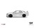 Mini GT #1329 Nissan Skyline GT-R R34 Z-Tune Silver Metallic MGT01329