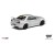 Mini GT #1329 Nissan Skyline GT-R R34 Z-Tune Silver Metallic MGT01329