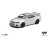 Mini GT #1329 Nissan Skyline GT-R R34 Z-Tune Silver Metallic MGT01329