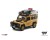 Mini GT #1307 Land Rover Defender 90 1985 Camel Trophy Borneo Team Japan MGT01307