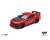 Mini GT #1220 Ford Mustang Dark Horse Race Red MGT01220