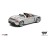 Mini GT #1236 Porsche Carrera GT Silver Metallic MGT01236