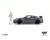 Mini GT #1333 Nissan GT-R Nismo Tsukuba Production Car Lap Record Matsuda with Figure MGT01333