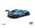 Mini GT #1334 Aston Martin Vantage GT3 Evo #44 Magnus Racing 2025 IMSA Daytona 24 Hrs MGT01334