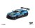 Mini GT #1334 Aston Martin Vantage GT3 Evo #44 Magnus Racing 2025 IMSA Daytona 24 Hrs MGT01334