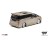 Mini GT #1335 Toyota Vellfire 40 KUHL Gold Metallic MGT01335