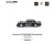 Pop Race Nissan Skyline GT-R Drift Hakosuka Coca-Cola Zero JP Black Chrome PR640161