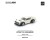 Pop Race Nissan KPGC110 Kenmeri White PR640210
