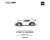 Pop Race Nissan KPGC110 Kenmeri White PR640210