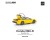 Pop Race Honda NSX-R Yellow PR640433