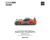 Pop Race Mazda RX7 RE-Amemiya Renown Orange Green PR640406