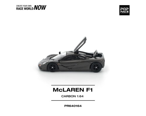 Pop Race McLaren F1 Carbon Edition PR640164