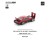Pop Race Nissan Skyline GT-R V8 Drift Hakosuka Black Red PR640267