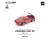 Pop Race Pandem Nissan 280 ZX Red PR640302