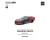 Pop Race Pandem Nissan 280 ZX Advan Black Red PR640335