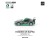 Pop Race Pandem Toyota GR Supra Goodride Black Green PR640456
