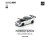 Pop Race Pandem Honda S2000 Softtop White PR640389