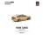 Pop Race Toyota RWB AE86 Gold PR640411