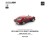 Pop Race Nissan Skyline GT-R Drift Kenmeri Red Black PR640266