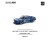 Pop Race Nissan Skyline GT-R V8 Drift Hakosuka Calsonic Blue PR640114