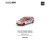 Pop Race Honda Civic EG6 Idemitsu Motion Infinite White Red PR640510