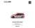Pop Race Honda Civic EG6 Idemitsu Motion Infinite White Red PR640510