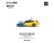 Pop Race Honda NSX-R Spoon Yellow Blue PR640299