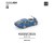 Pop Race Pandem Nissan 280 ZX Blue PR640315