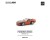 Pop Race Pandem Nissan 280 ZX Orange PR640317