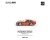 Pop Race Pandem Nissan 280 ZX Orange PR640317