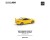 Pop Race Honda Integra Mugen DC2 Yellow PR640377