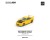 Pop Race Honda Integra Mugen DC2 Yellow PR640377