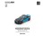 Pop Race Pandem Honda S2000 Metallic Blue PR640524