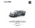 Pop Race Toyota Corolla KE25 Grey PR640305